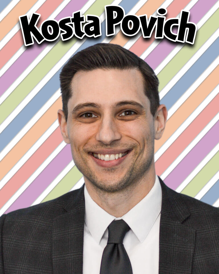Kosta Povich